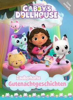 Gabby´s Dollhouse: Gutenachtgeschichten