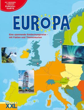 Europa - mit Poster