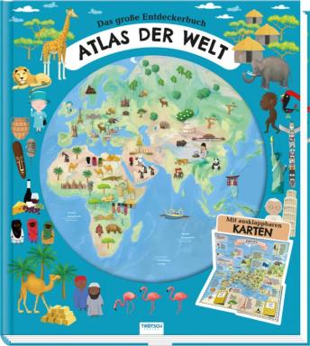 Atlas der Welt