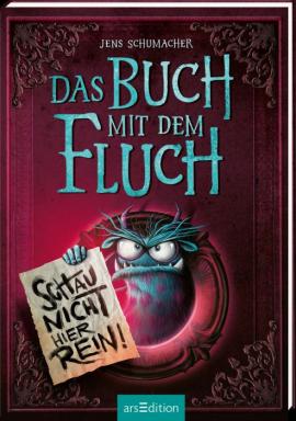 Das Buch mit dem Fluch 3