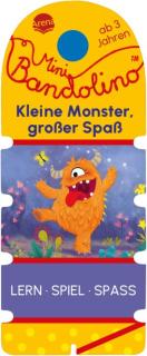 Mini Bandolino  Kleine Monster, großer