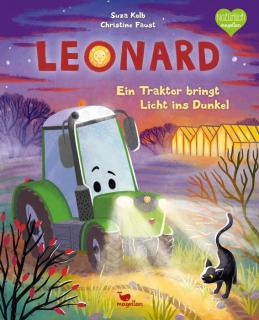 Leonard bringt Licht ins Dunkel 3