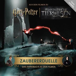 Harry Potter: Zauberduelle - Handbuch
