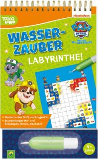 Wasserzauber LabyrinthePAW Patrol