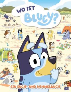 Bluey  Wo ist Bluey?