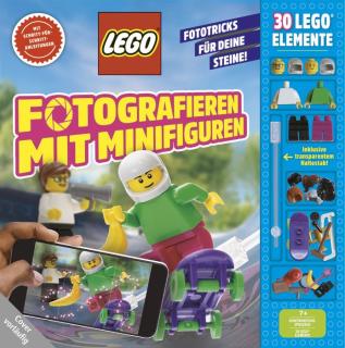 LEGO: Fotografieren mit Minifiguren