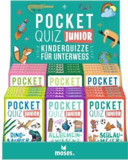 Pocket Quiz junior Display