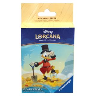 Disney Lorcana Set 3 Kartenhülle Motiv A