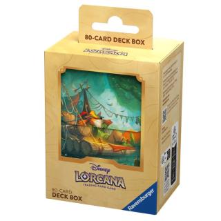 Disney Lorcana: Set 3 - Deck Box Motiv B