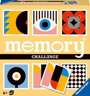 Challenge memory® Verrückte Muster