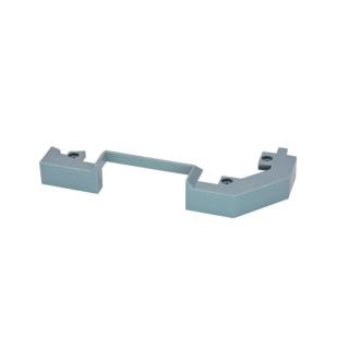 Zubehör/Ersatzteil: für Lindhaus RX Hepa: Halterung Schloßpassend für RX 450 eco ||44250||, RX 500 eco ||68258||, Dynamic eco force ||68253||, RX 380 ||68480||, RX Hepa 450e ||68216||