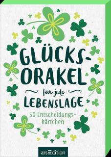 Glücksorakel (Karten)