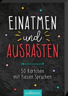 Einatmen ausrasten (Karten)