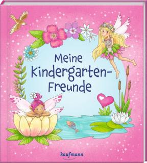 Meine Kindergarten-Freunde (Feen)
