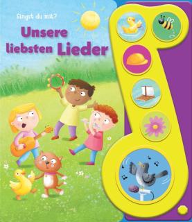 Unsere liebsten Lieder 6 Sounds