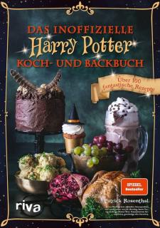 Das Koch- und Backbuch für Potter-Fans