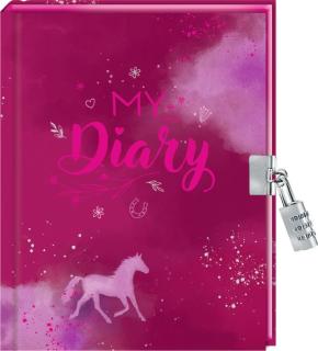 Tagebuch: Pferdefreunde - My Diary