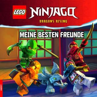 LEGO® NINJAGO®  Meine besten Freunde