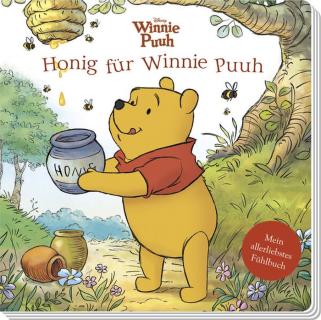Disney Winnie Puuh: Honig für Winnie Puu