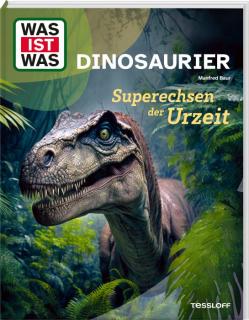 WIW Dinosaurier. Superechsen der Urzeit