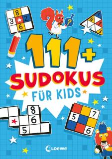 111+ Sudokus für Kids