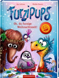 Furzipups (Bd.5) - Oh, du furzige Weihna