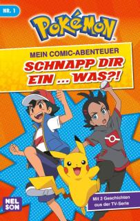 POK Comic 1 Schnapp dir