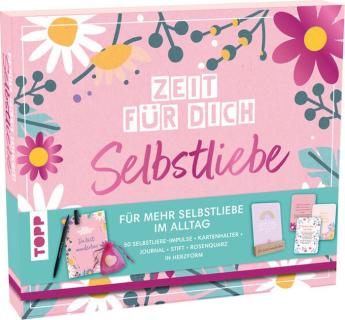 Geschenkbox Zeit für dich Selbstliebe