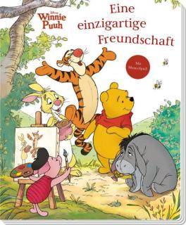 Disney Winnie Puuh: Einzigartige Freund