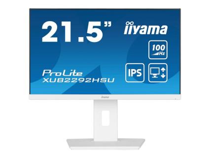 IIYAMA XUB2292HSU-W6 54,61cm (21,5")