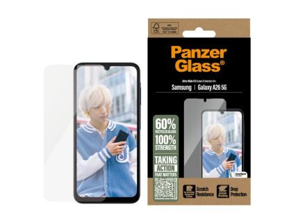 PANZERGLASS Screen Protector Samsung Galaxy A26 5G Ultra