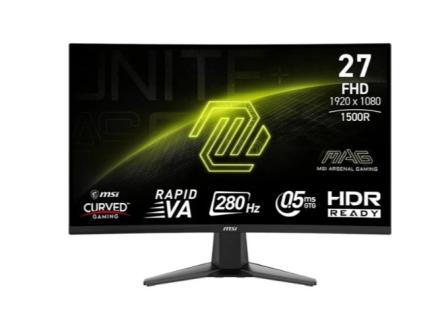 MSI MAG 276CXFDE 68,6cm (27")