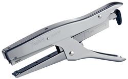 Rapid Heftzange Maxi SP, Heftleistung: 20 Blatt, silber