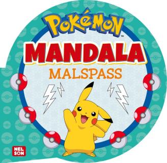 POK MANDALA Malspaß