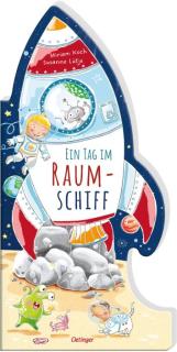 Ein Tag im Raumschiff