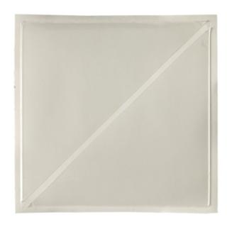 100 Probeco Dreiecktaschen selbstklebend glatt