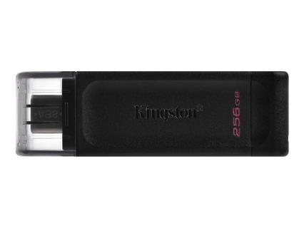 KINGSTON 256GB USB-C 3.2 Gen 1 DataTraveler 70