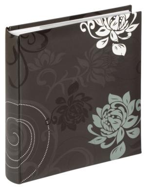 WALTHER Grindy schwarz 11,5x15,5 200 Fotos Memo           ME201-B