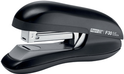Rapid Flachheftgerät Fashion F30, schwarz