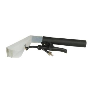 Zubehör/Ersatzteil: Numatic Polsterextraktionsdüse, 100 mm transparent, Ø 38 mm  für Sprühextraktionsgerät HL 15 