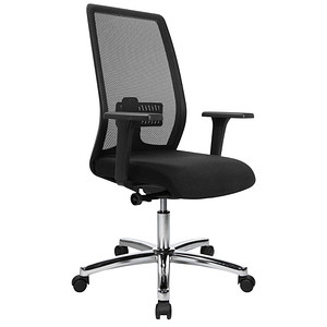 TOPSTAR Bürostuhl EURO STAR 200 Deluxe EU29OG200 schwarz