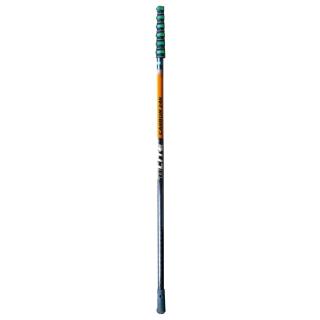 nLite Carbon 24K teleskopische Hauptstange | 8,60 m 6-teilig