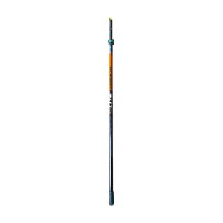 nLite Carbon 24K teleskopische Erweiterungsstange | 3,20 m 2-teilig