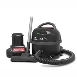 Staubsauger "NBV190/NX1" Batterie-Staubsauger | schwarz Batterie-Kesselsauger mit NX300 Akku und 32 mm Zubehörset AA29ESeriennummer Gerät: _________________________________ + Seriennummer des Akkus: _________________________________