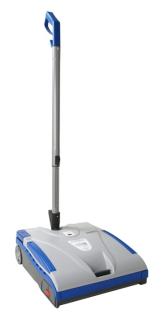 Kehrsaugmaschine Lindhaus "LS38 L-ion" Mini-Multifunktion-Kehr-und-Saugmaschine twin force für Hartboden und Teppichboden