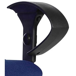 TOPSTAR ARMLEHNE "U2" F. POINT80 (7096 SCHWARZ)