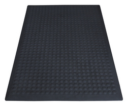 miltex Arbeitsplatzmatte Yoga Flex Oil, 600 x 900 mm