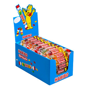 HARIBO ROULETTE Fruchtgummi 50 St.