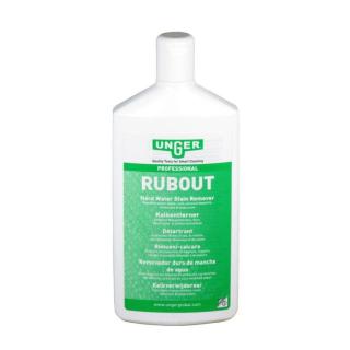 RubOut 20 | 500 ml Kalkentferner von Wasserflecken, Rost, Mineralien und Seifenrückstände