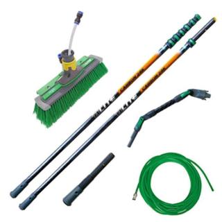 nLite® CARBON 24K Komplett Stange, 11,90 m | CF12H 